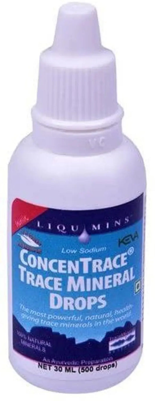 CTMD - CONCENTRATED TRACE MINERAL DROPS